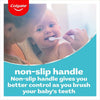 Colgate kids extra soft manual toothbrush 0-3 years, UK version