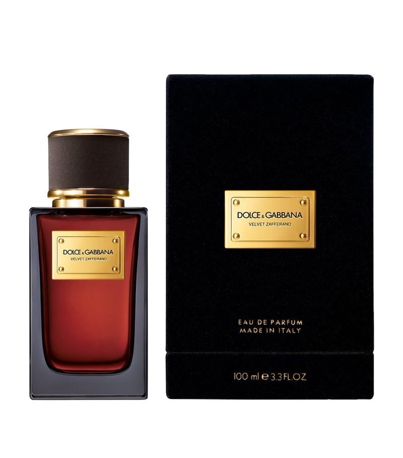 Dolce&Gabbana Zafferano perfume 100ml, imported from the UK