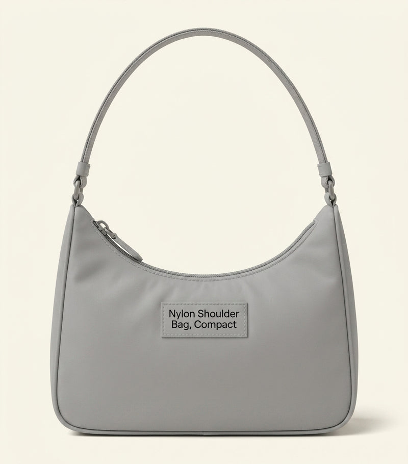 Prada Re-Nylon shoulder bag Re-Edition 2005, imported from the UK