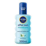 Superdrug Nivea Sun After Sun Soothing Spray Lotion 200ml- Buy online at McGrocer