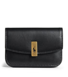 Polo Ralph Lauren leather flap ID card holder (British brand)