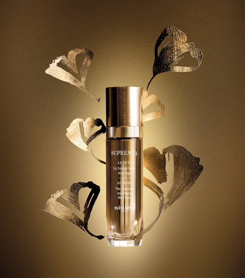Sisley Supremÿa La Nuit anti-aging night lotion 50ml (British brand)