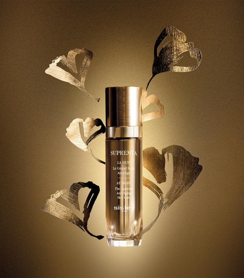 Sisley Supremÿa La Nuit anti-aging night lotion 50ml (British brand)