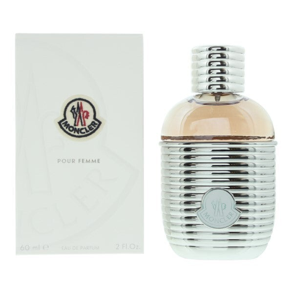 Moncler Pour Femme Eau De Parfum 60ml - British product