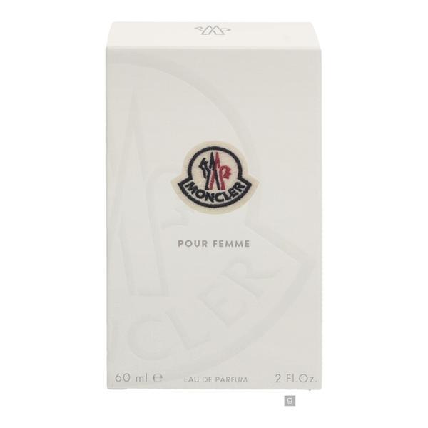 Moncler Pour Femme Eau De Parfum 60ml - British product