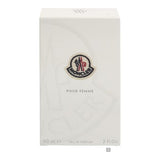 Moncler Pour Femme Eau De Parfum 60ml - British product
