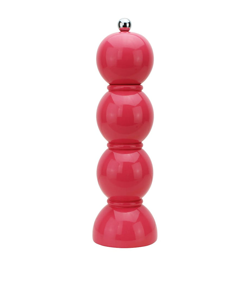 Addison Ross bobbin salt and pepper mill, imported from the UK