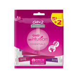 Superdrug Wilkinson Sword Essentials Disposable Razors Women 5+2 Pack- Buy online at McGrocer