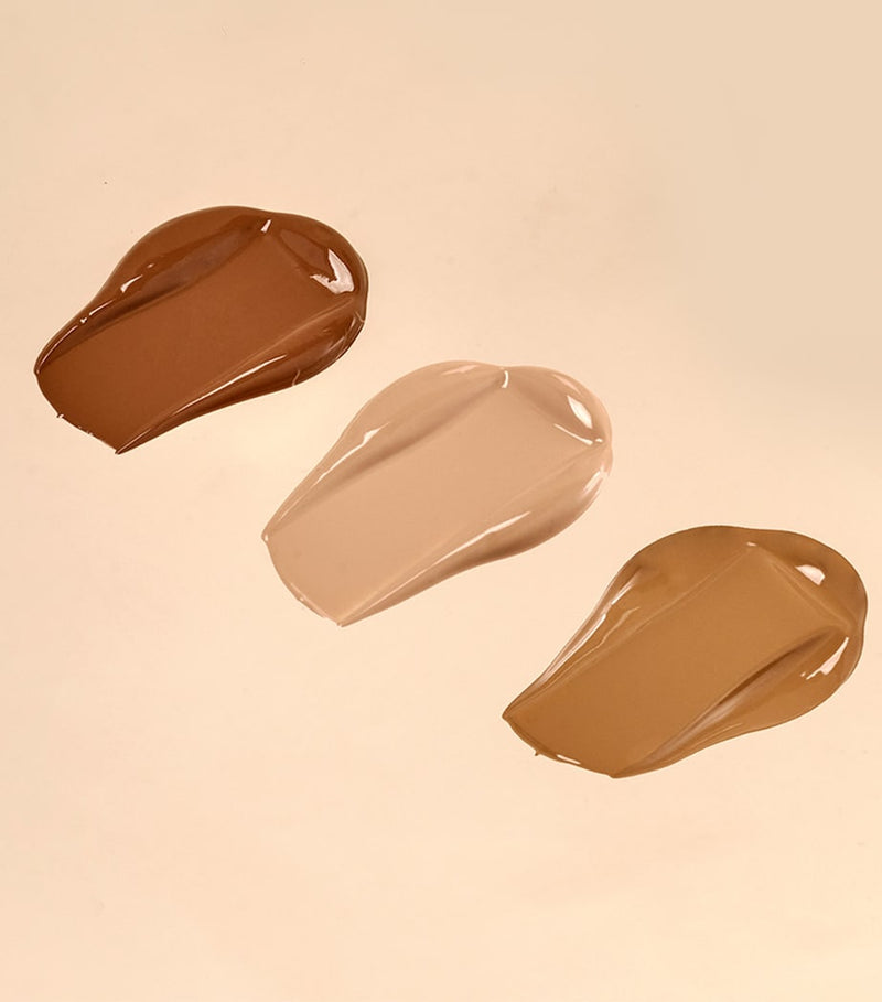 Sensai Flawless Satin Moisture Foundation SPF 25 (British brand)
