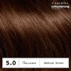 Clairol Hair Dye 5.0 Medium Brown - British product