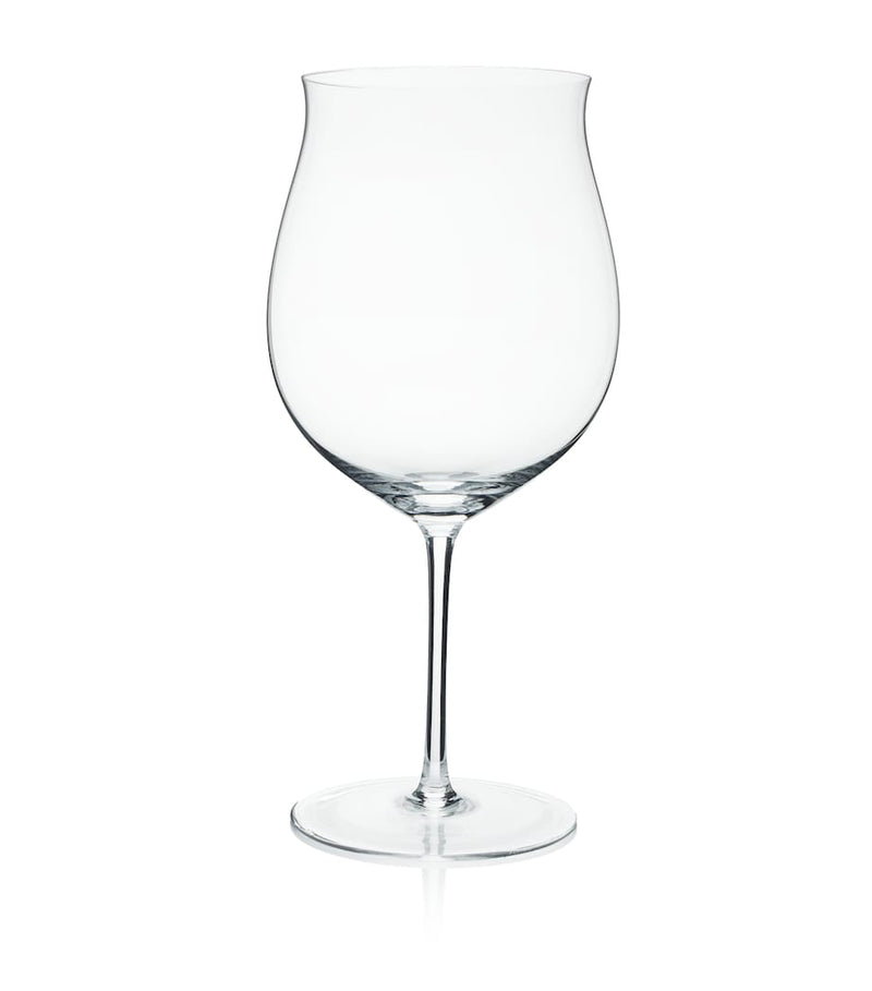 Riedel Sommeliers Burgundy Grand Cru glass, imported from the UK