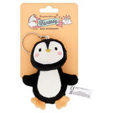 Superdrug Penguin Plush Keychain Soft Toy 9cm- Buy online at McGrocer