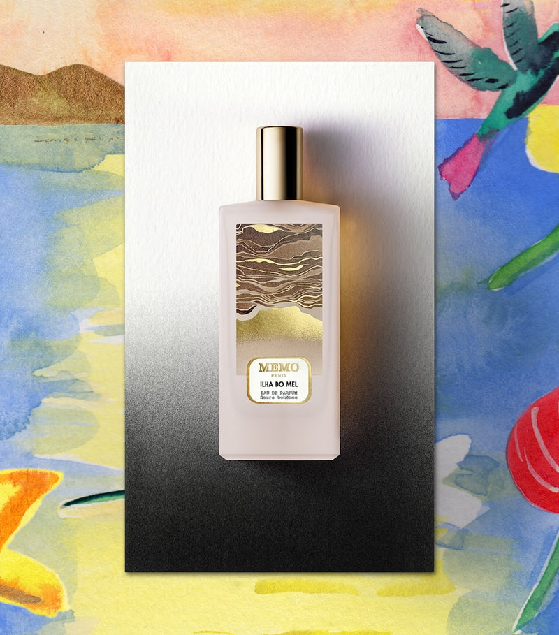 MEMO PARIS Ilha do Mel eau de parfum 75ml, UK version
