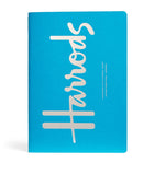 Harrods Logo A5 Notebook, UK version