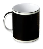 Dolce&Gabbana porcelain leopard mug - British product