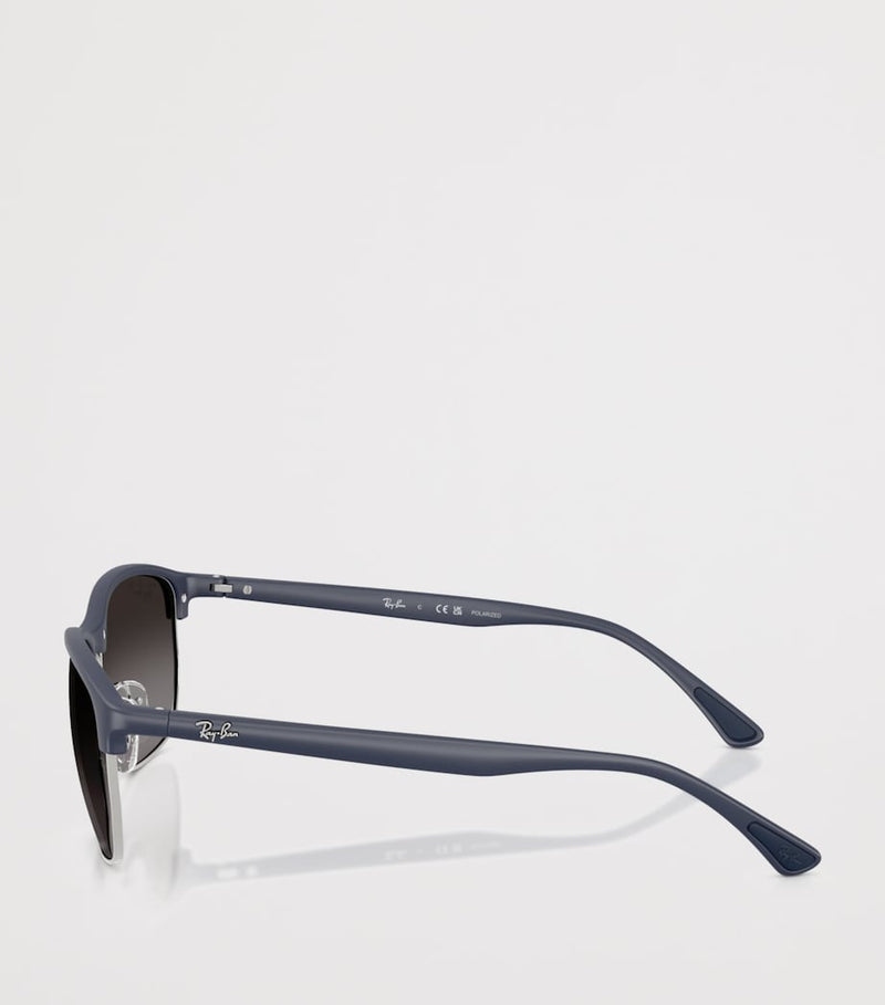 Ray-Ban RB4469 polarised sunglasses (British brand)