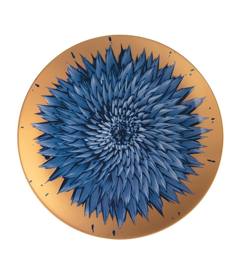 Bernardaud floral serving plate 36cm - British product