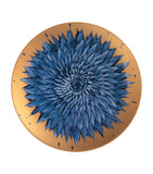 Bernardaud floral serving plate 36cm - British product