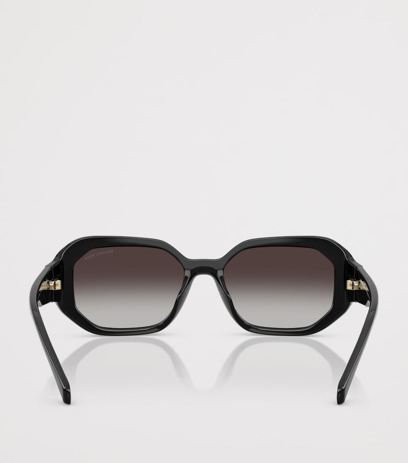 Michael Kors Siesta Key rectangle sunglasses - British product