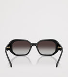 Michael Kors Siesta Key rectangle sunglasses - British product