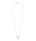 Boucheron Quatre White Double Edition pendant necklace, UK version