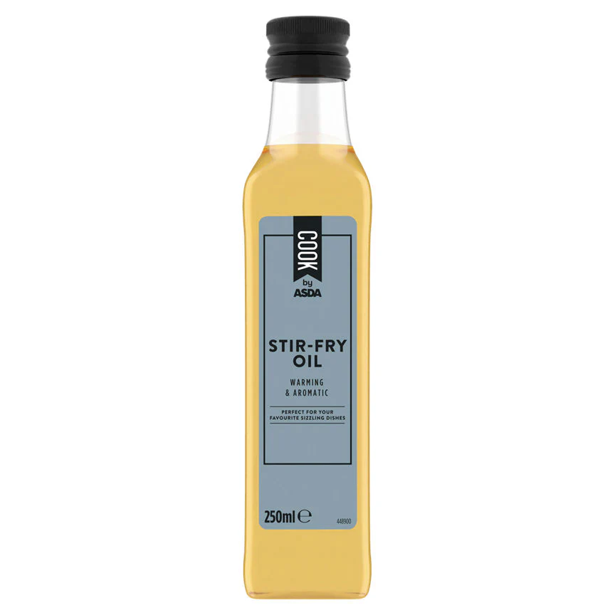 ASDA Chinese Stir-Fry Oil - McGrocer