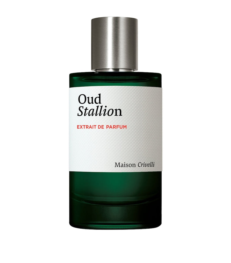 Maison Crivelli Oud Stallion extrait de parfum 100ml - British product