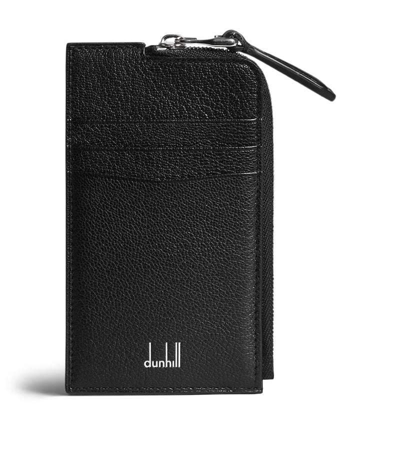 Dunhill goatskin Duke Fine card holder, imported from the UK