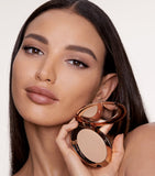 Charlotte Tilbury Airbrush Flawless Finish setting powder - British product