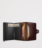 Secrid Twinwallet leather wallet, imported from the UK