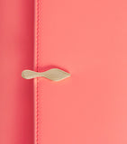 Christian Louboutin Bettina leather chain wallet - British product