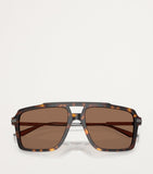 Dolce&Gabbana aviator acetate sunglasses - British product