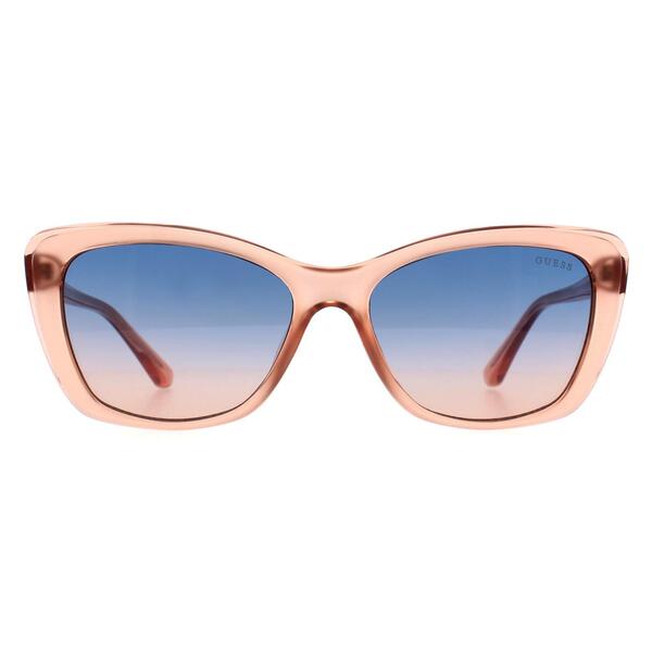 Guess rosa gradient solbriller GU7774, importert fra Storbritannia