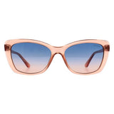 Guess rosa gradient solbriller GU7774, importert fra Storbritannia