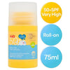 Superdrug Solait Kids Roll-On Sun Cream (British brand)