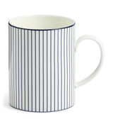 Harrods Wedgwood Gio Blue Bone China Mug- Buy online at McGrocer