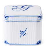 Harrods Royal Copenhagen Porcelain Alphabet Bonbonniere- Buy online at McGrocer