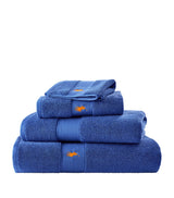 Harrods Ralph Lauren Home Polo Player Hand Towel (50cm x 100cm)- Buy online at McGrocer