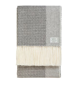 Harrods Araminta Campbell Alpaca-Blend Willow Throw Blanket 150cm x 230cm- Buy online at McGrocer