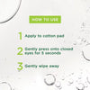 Simple Kind to Skin Eye Make-Up Remover 125ml (British brand)