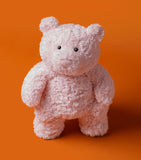 Jellycat Leola Bear soft toy 26cm - British product