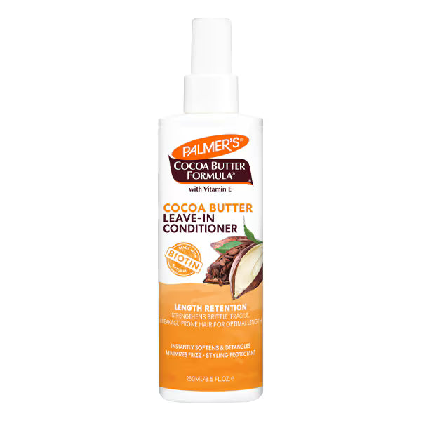 Palmer's Biotin leave-in conditioner 250ml, imported from the UK