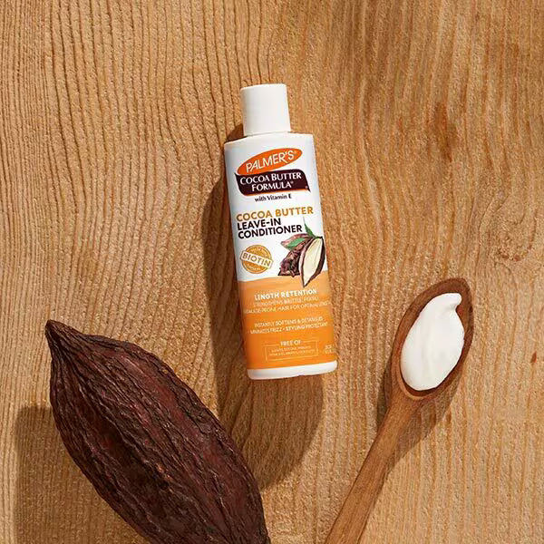 Palmer's Biotin leave-in conditioner 250ml, imported from the UK