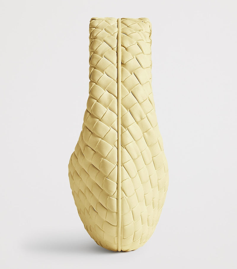 Bottega Veneta baby leather Veneta shoulder bag, UK version