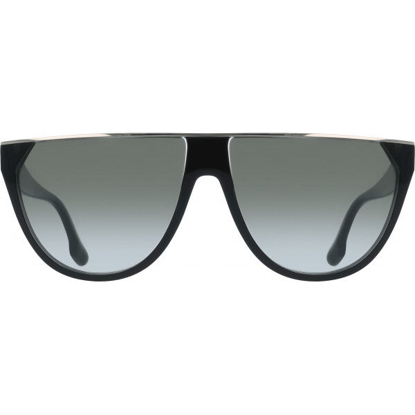 Victoria Beckham black acetate sunglasses 61mm - British product