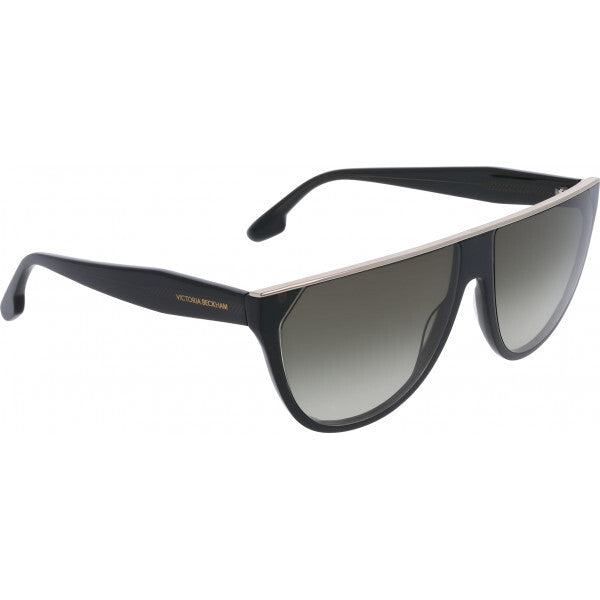 Victoria Beckham black acetate sunglasses 61mm - British product