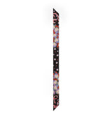 Harrods Dolce&Gabbana Silk Floral Skinny Scarf- Buy online at McGrocer