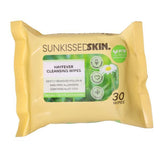 Superdrug Sunkissed Skin Hayfever Cleansing Wipes 30 wipes- Buy online at McGrocer