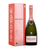 Harrods Bollinger Special Cuvée Rosé Non-Vintage Champagne 75cl- Buy online at McGrocer