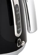 Harrods Retro Style Electric Kettle with Stainless Steel Filter, 1.7L Capacity- Buy online at McGrocer